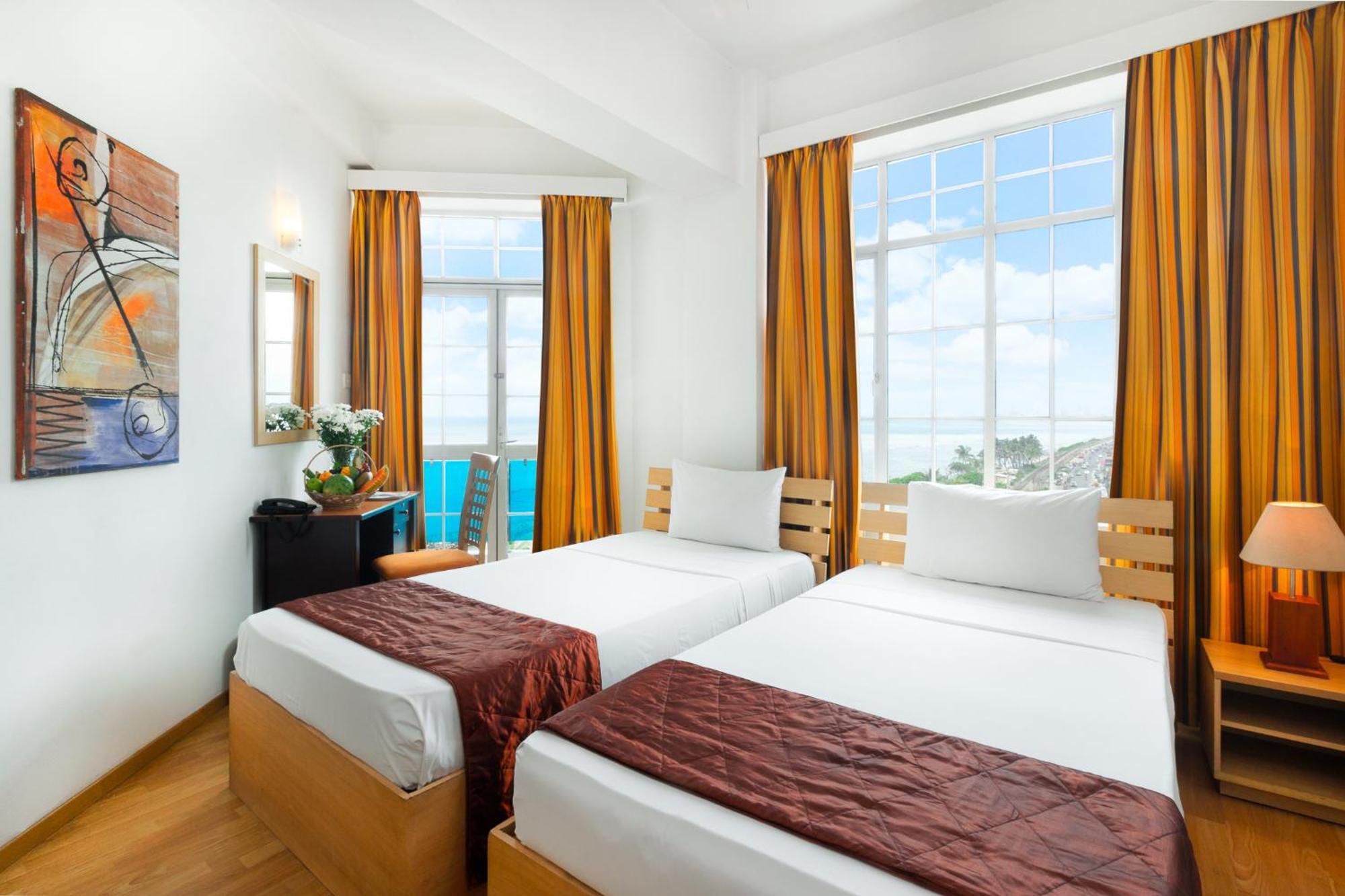 Global Towers Hotel & Apartments Kolombo Zewnętrze zdjęcie