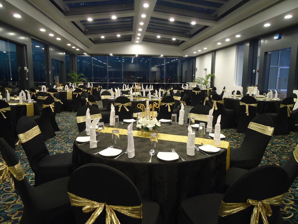 Global Towers Hotel & Apartments Kolombo Zewnętrze zdjęcie