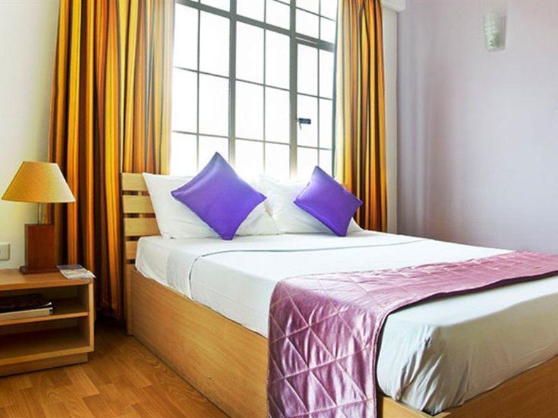 Global Towers Hotel & Apartments Kolombo Zewnętrze zdjęcie
