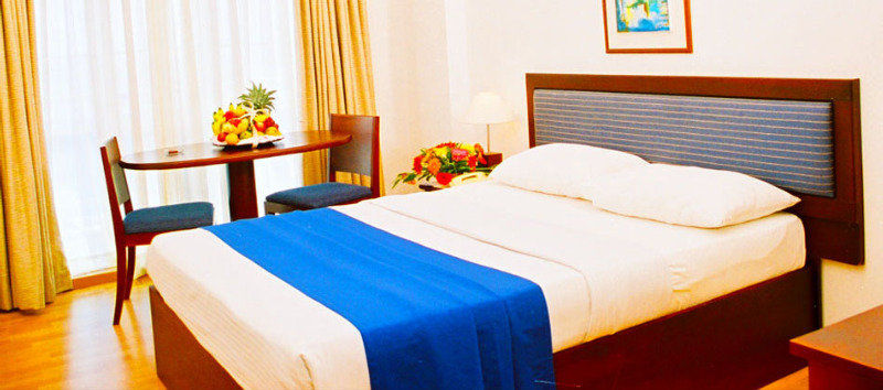 Global Towers Hotel & Apartments Kolombo Zewnętrze zdjęcie
