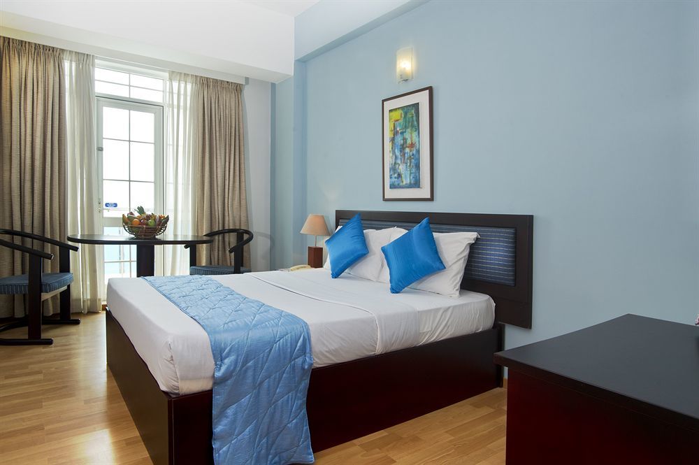 Global Towers Hotel & Apartments Kolombo Zewnętrze zdjęcie