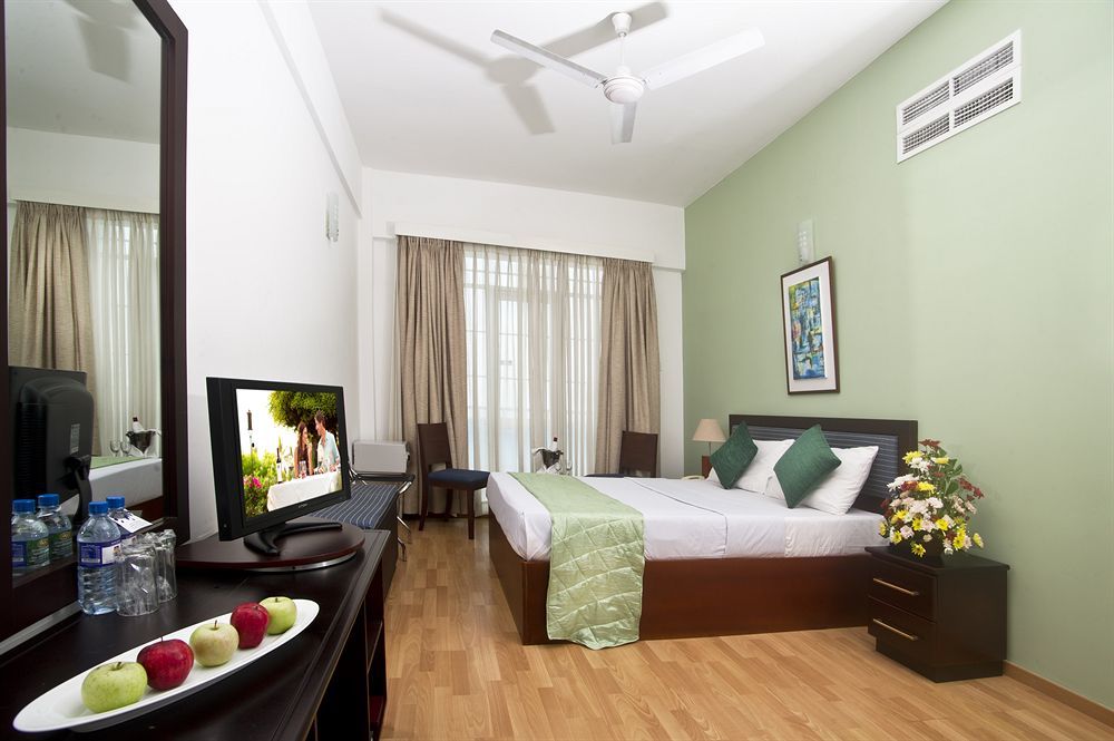 Global Towers Hotel & Apartments Kolombo Zewnętrze zdjęcie