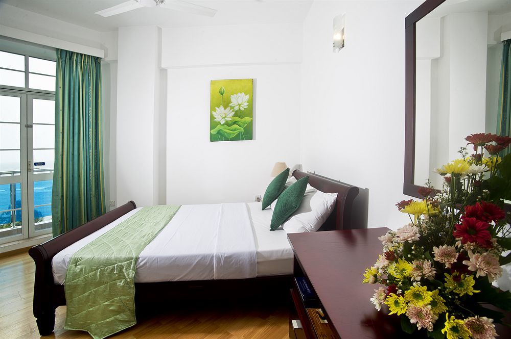 Global Towers Hotel & Apartments Kolombo Zewnętrze zdjęcie