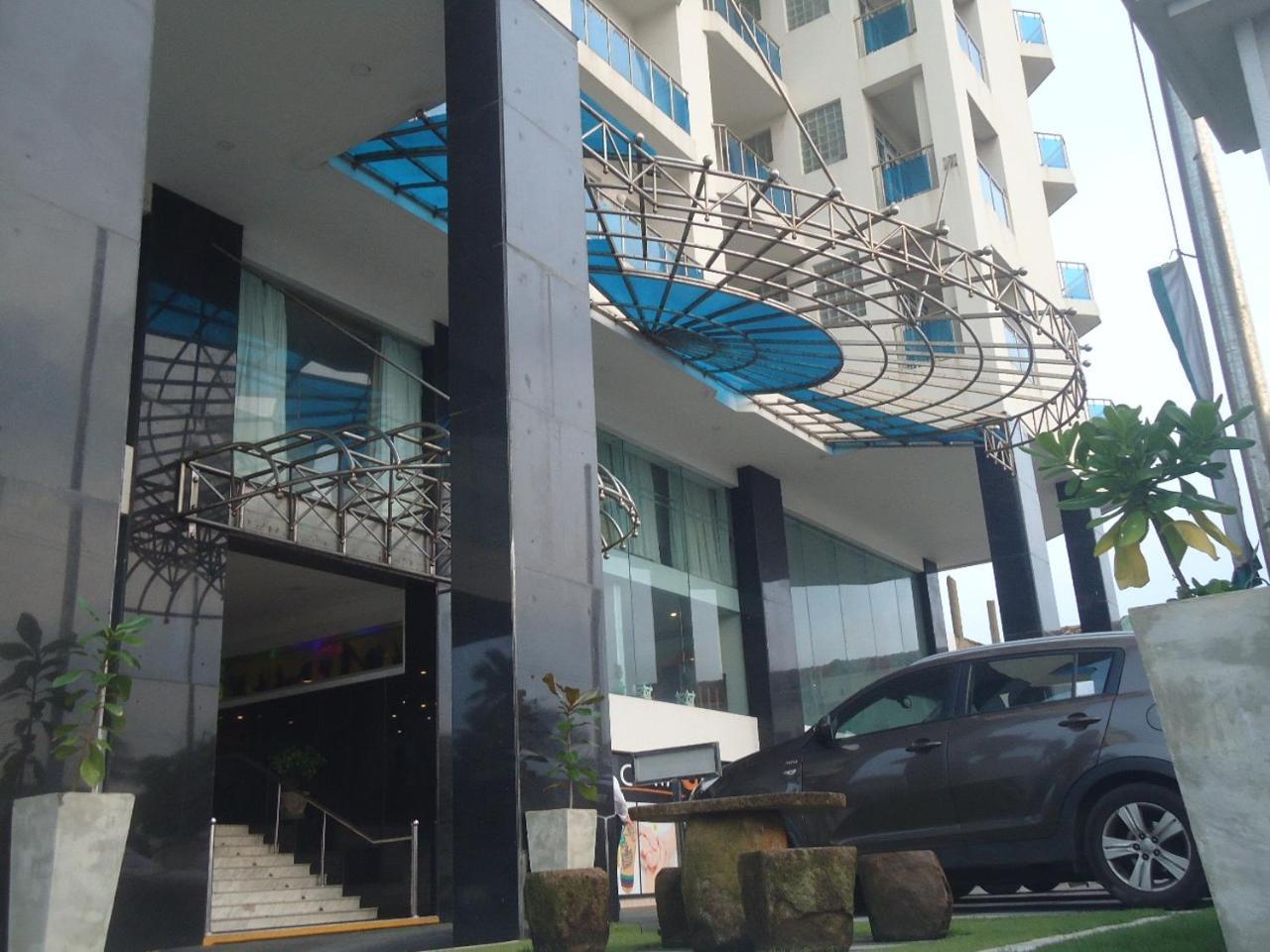 Global Towers Hotel & Apartments Kolombo Zewnętrze zdjęcie