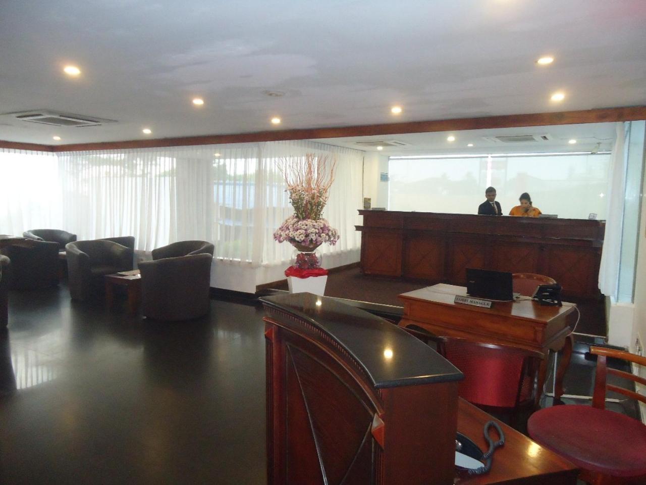 Global Towers Hotel & Apartments Kolombo Zewnętrze zdjęcie