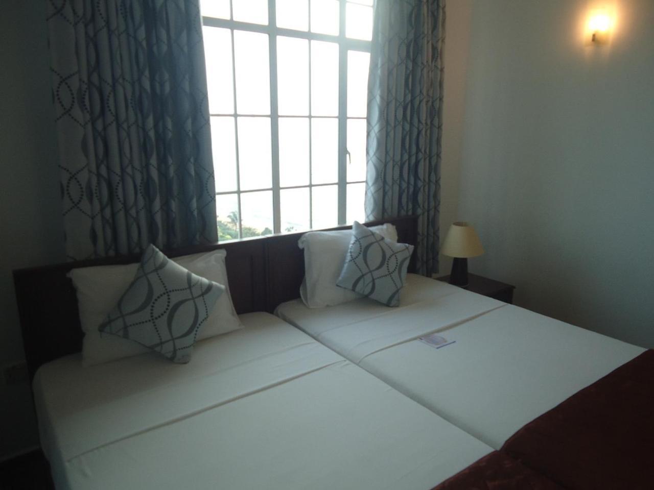 Global Towers Hotel & Apartments Kolombo Zewnętrze zdjęcie